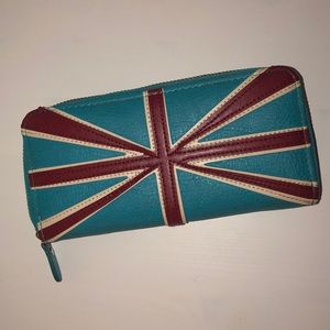 Union Jack Wallet